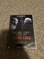 DVD Thriller: 1 Mord für 2 mit Michael Caine & Jude Law