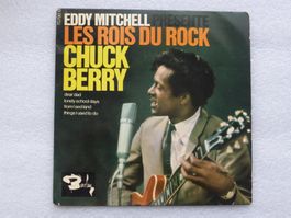Vinyl Single   EP  CHUCK BERRY