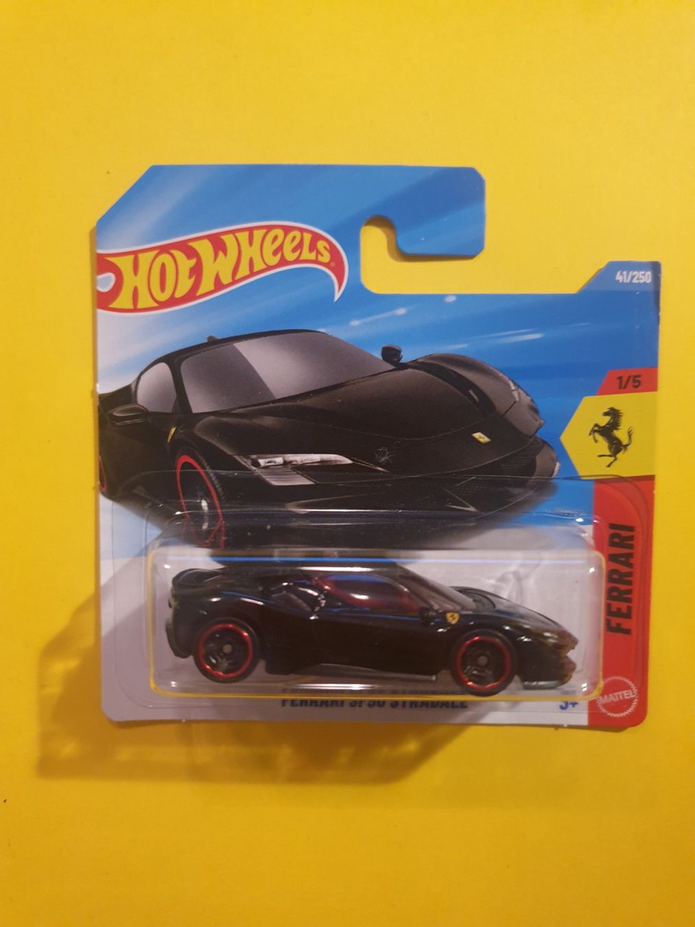 Hot Wheels Modellini d'auto: Hot Wheels FERRARI SF90 STRADALE – Nuovo e nell'imballaggio originale da Oftringen venduto da Rotor 2