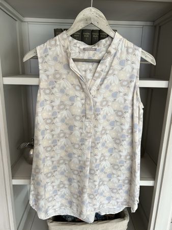 Bluse von Hemisphere, M