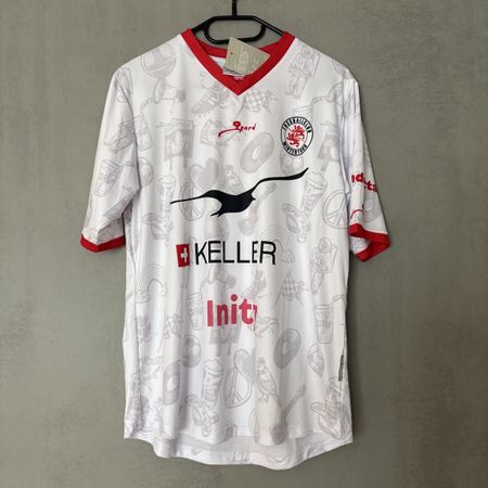 Fc Winterthur Trikot Gpard neu