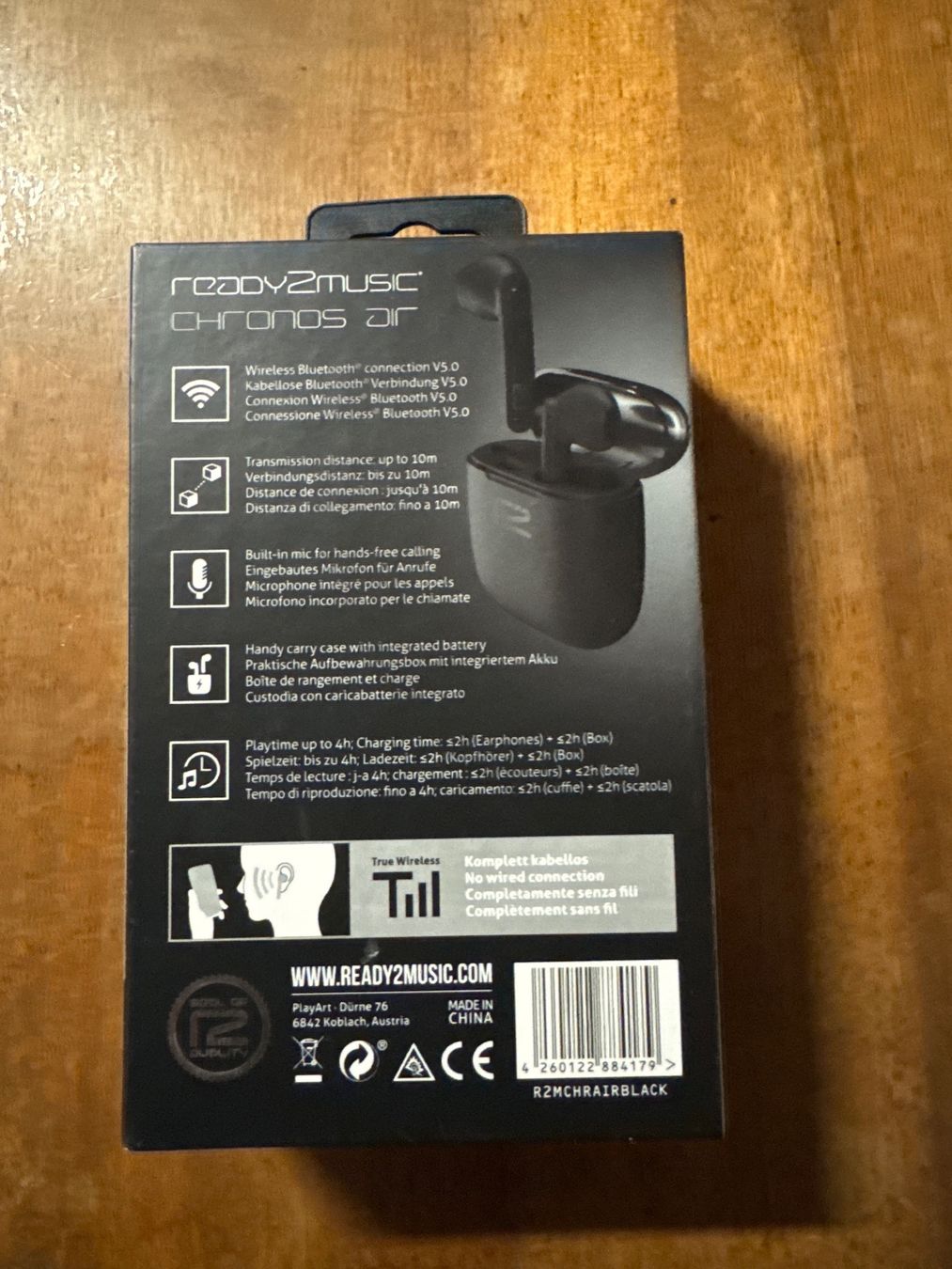 JBL Cuffie: Chronos air Kopfhörer  Wireless Bluetooth – Usato da Grabs venduto da mayram27 1