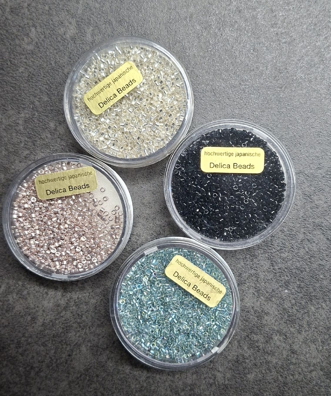 Kits de loisir créatif: Diverse Perlen zum Perlenfädeln – Neuf (Voir description) à Emmen par meitschi02 1