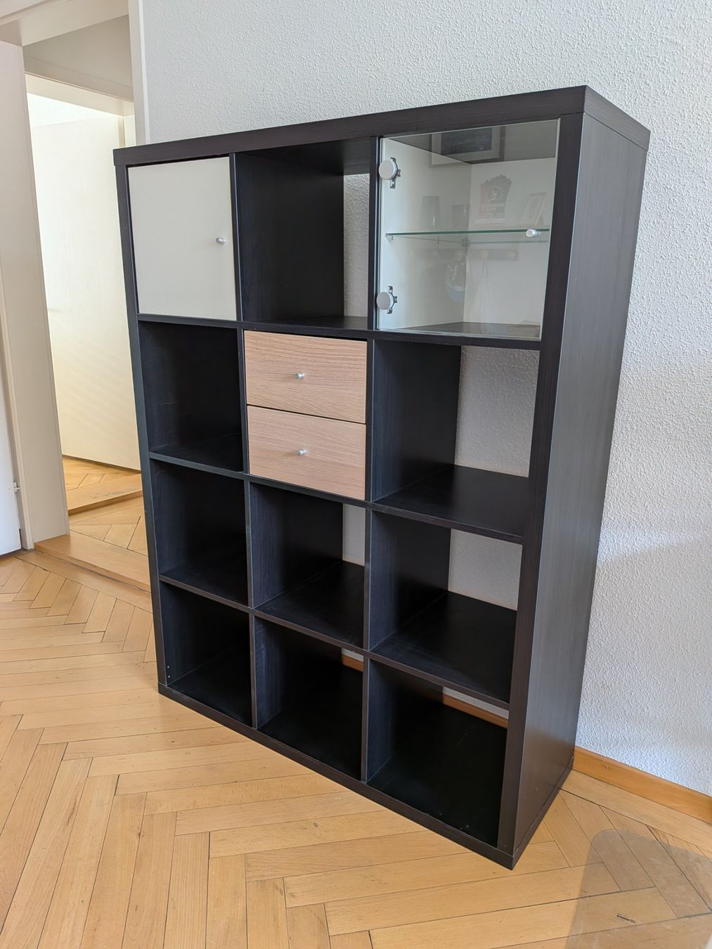 Ikea Regale: IKEA KALLAX shelving/storage unit – Gebraucht aus Zürich von eva_jsj9