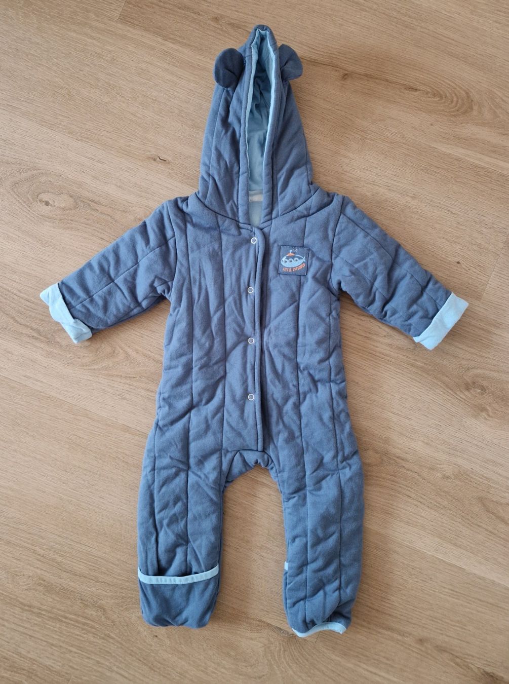 Pagliaccetti: Baby Winter Overall Gr. 62/68 – Nuovo (secondo la descrizione) da Dreien venduto da vaniih93