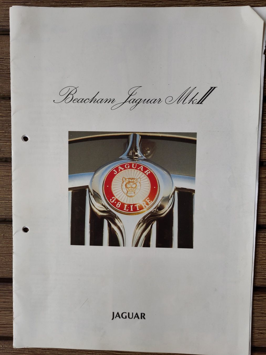 Jaguar Documenti: JAGUAR Prospekte div. Typen total 40 Stück – Usato da Bibern SO venduto da urhebeal 9