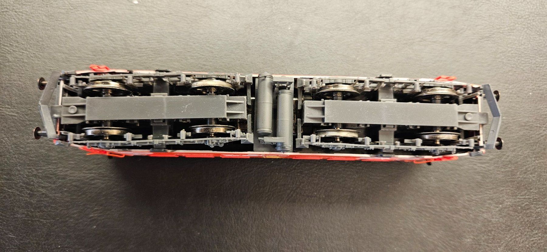 Brawa Modellini di ferrovie: Brawa Ae 476 Stoos – Usato da Oetwil am See venduto da the_wfl6 2