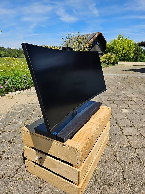 PC: HP ENVY CURVED All-in-One PC – Usato da Kriechenwil venduto da Hirsch90 3