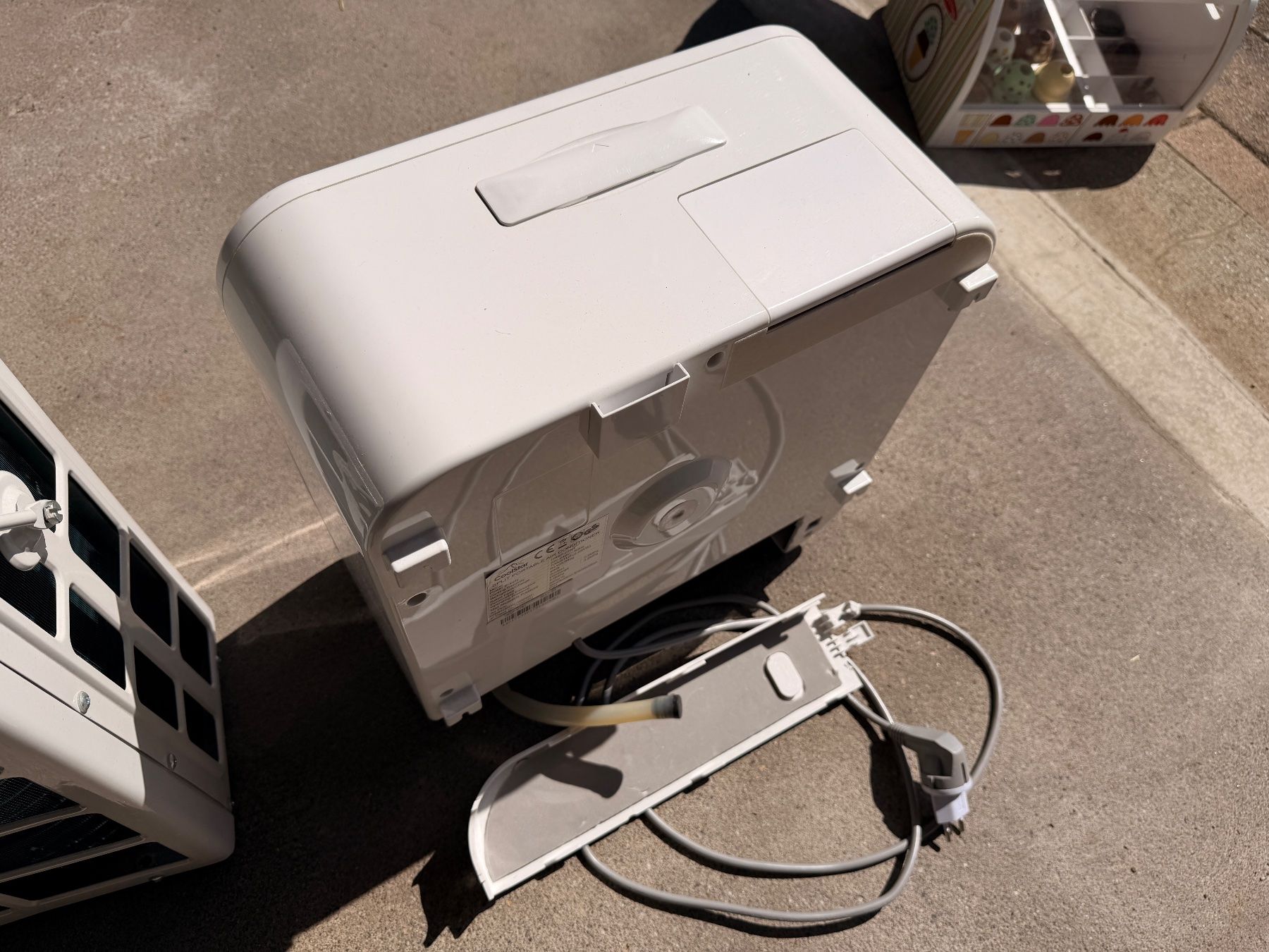 Condizionatori: Mobiles Klimaanlage Splitgerät Coolstar – Usato da Ettenhausen TG venduto da 7haus2011 3