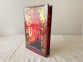 The Book of Gold - Special Edition mit Farbschnitt &Signatur