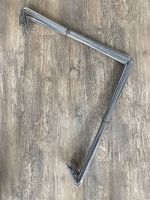 Mauerwerk Eckbügel 450 x 450 x 4mm