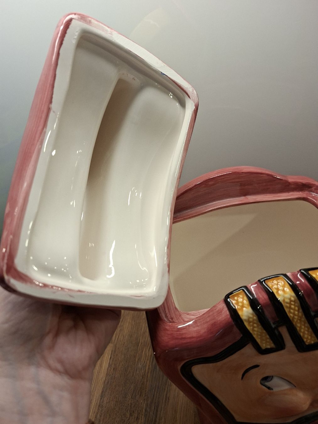 Caraffe: Clay Art Cookie "Coo Coo Cookie Goodbye". – Nuovo (secondo la descrizione) da Meinisberg venduto da Destiny1972 2