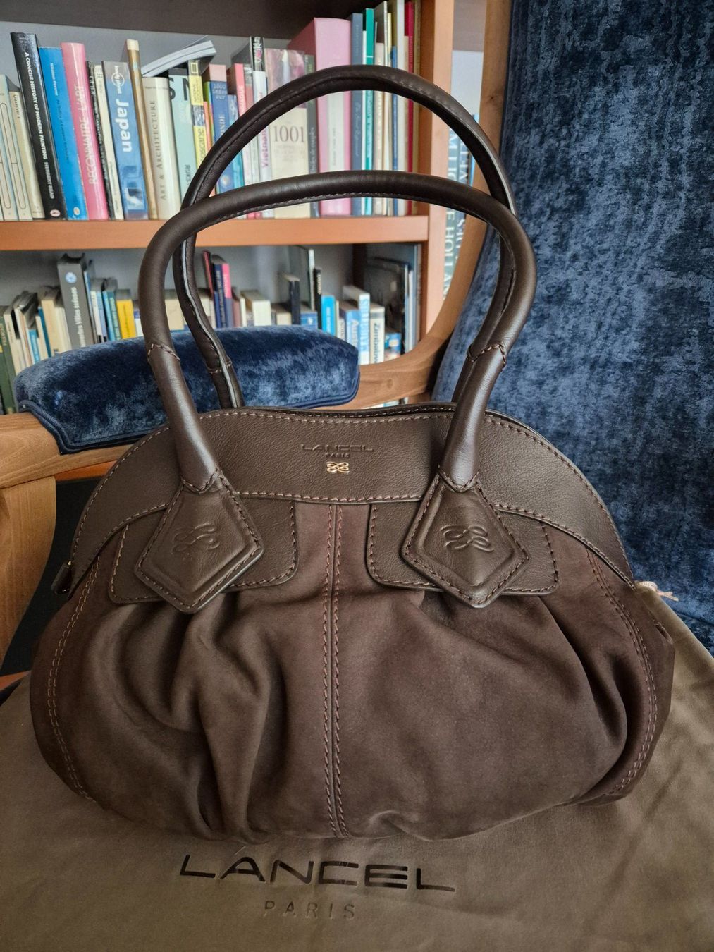 Lancel Taschen für Damen: LANCEL, sac à main dames / Damenhandtasche – Neu (gemäss Beschreibung) aus La Tour-de-Peilz von PasciSwiss