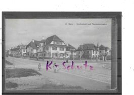 BE Bern - Kirchenfeld unf Thormannsstrasse