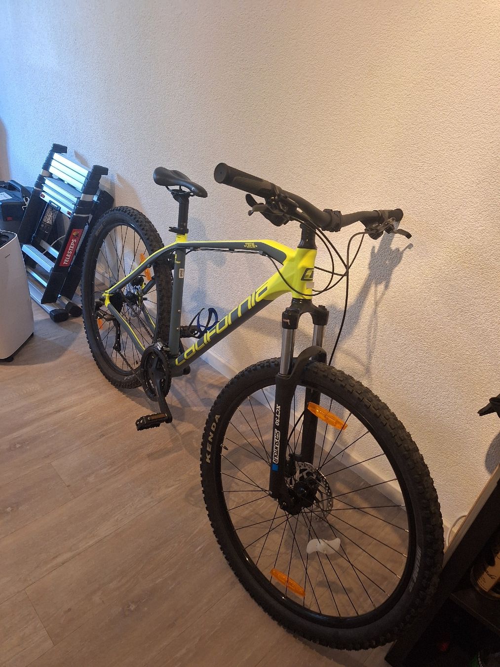 Biciclette: vélo vtt – Usato da Commugny venduto da luc_lxr6 1