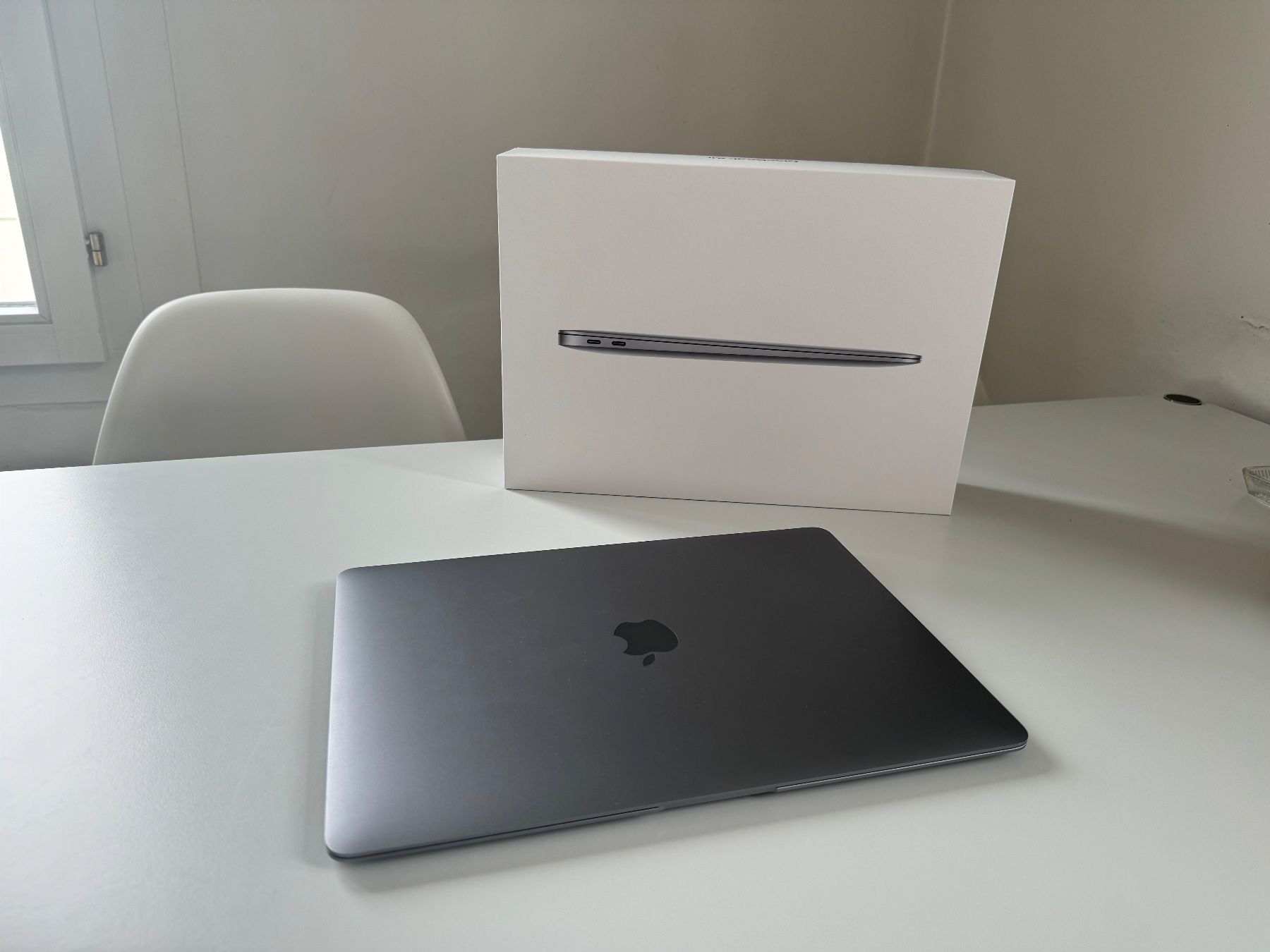 Apple Notebooks: MacBook Air M1 16 GB RAM – Gebraucht aus Herisau von  2