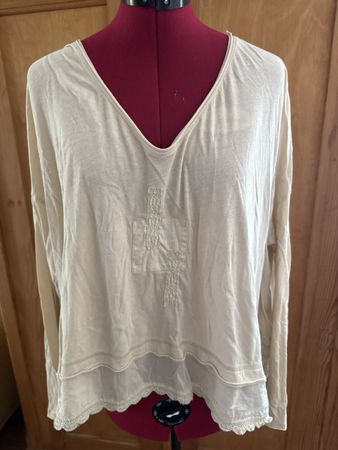 Damen Shirt Walla Grösse L guter Zustand, wenig getragen.