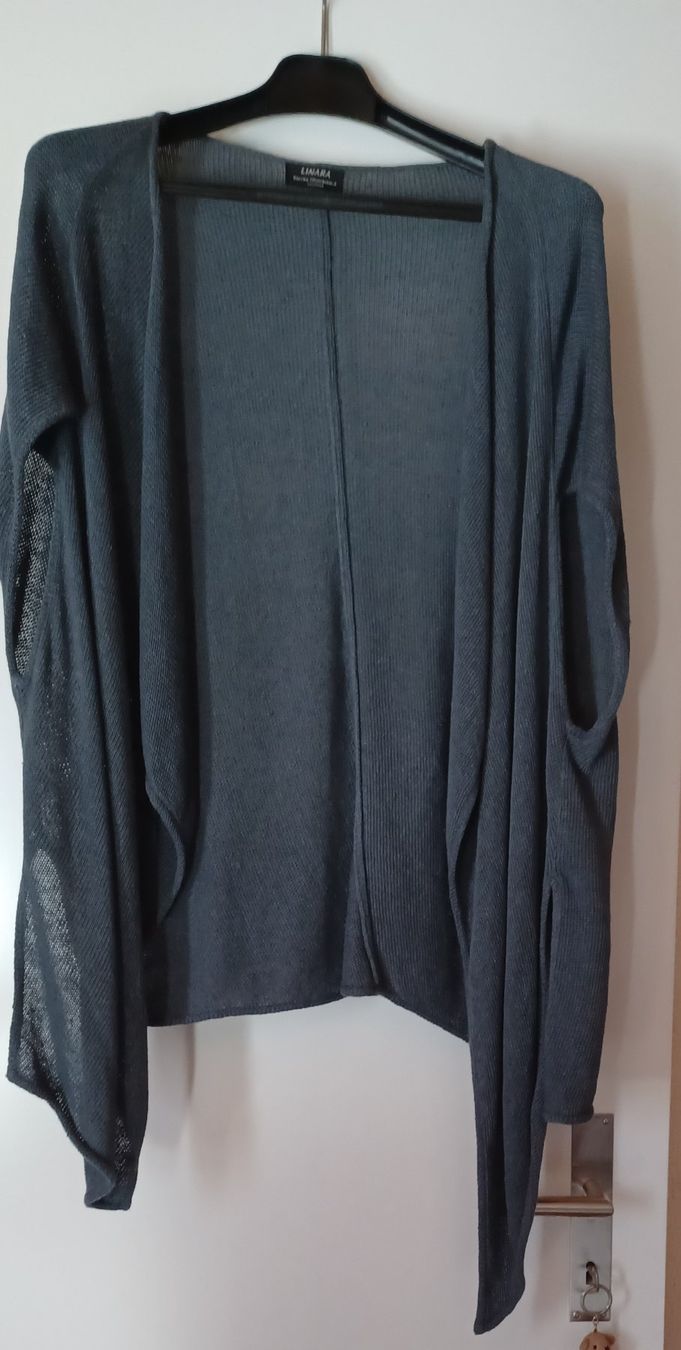 Gilets: Strickgilet Linara – D'occasion à Niederneunforn par Herrera