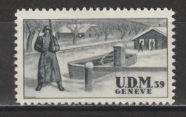UDM Nr. 9/1 *