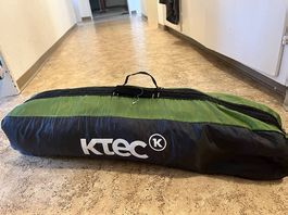 1 Zelt Quechua Easy Pop Up 3 