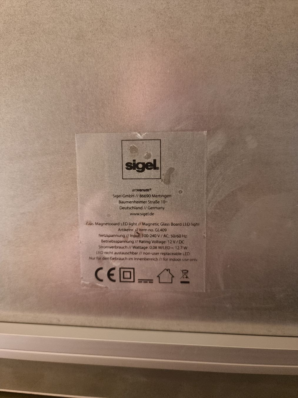 Foto & Immagini: Sigel Weltkarte – Nuovo (secondo la descrizione) da Altishofen venduto da AndiEgli93 3