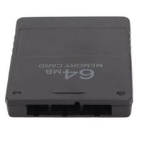 Memory Card Sony PS2 Playstation 2 Speicherkarte 64 MB