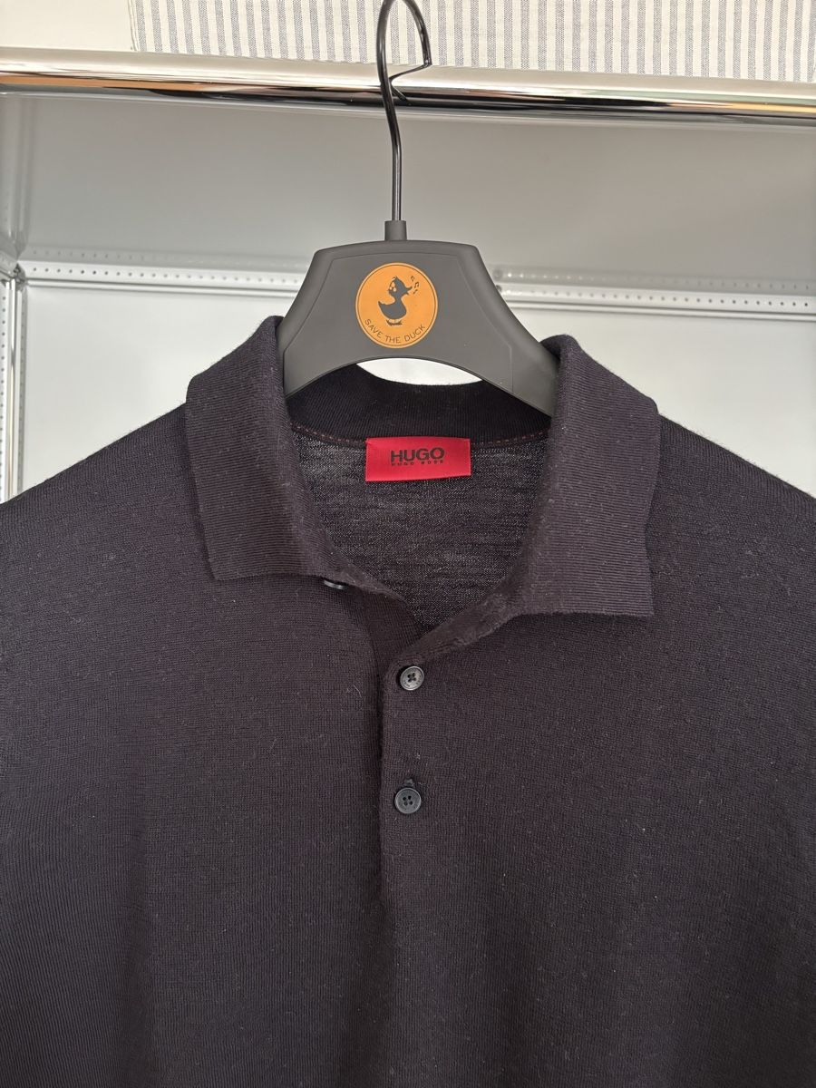 Hugo Boss Polo-Shirts: BOSS Strickpolo – Gebraucht aus Zürich von Lynnlouise 1