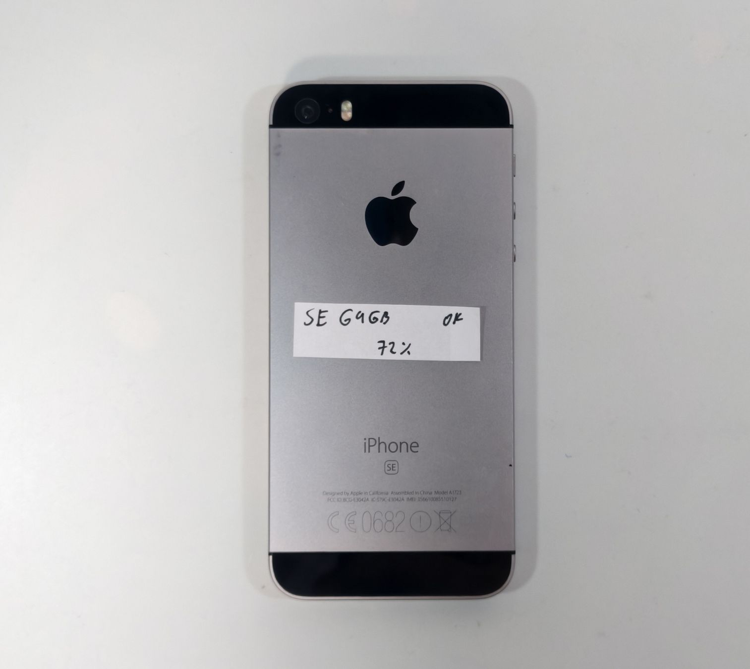 Apple Handys / Smartphones: iPhone SE 64GB – Gebraucht aus Ehrendingen von Rocky985 3