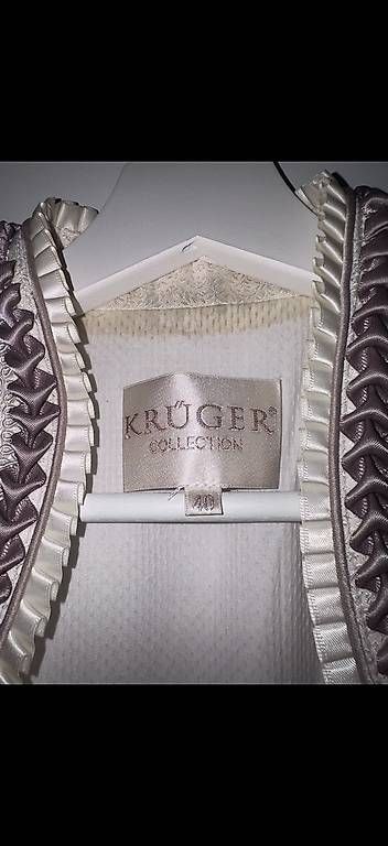 Vestiti: Krüger Dirndl Grösse 40 – Usato da Thundorf venduto da phi_rwp6 2
