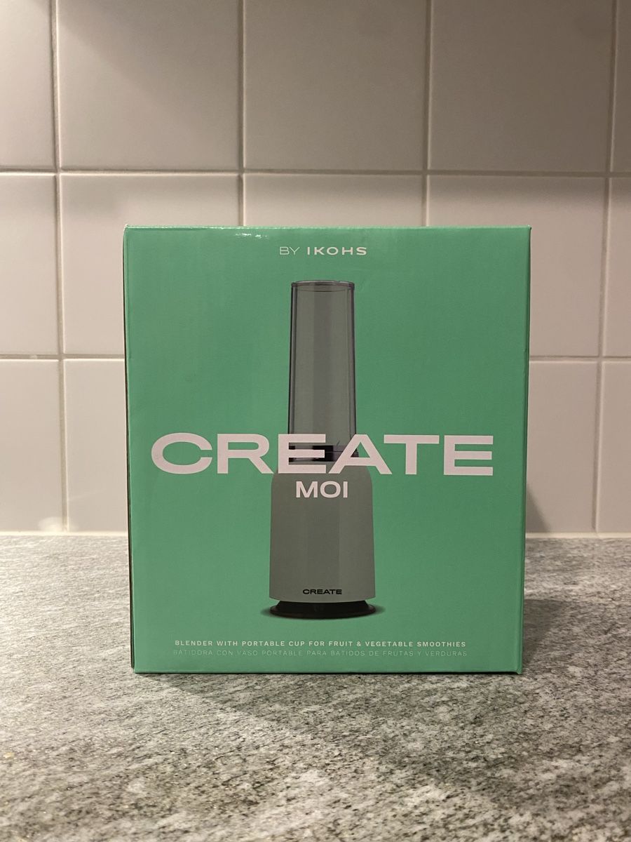 Elettrodomestici da cucina: Create Moi Standmixer NEU – Nuovo e nell'imballaggio originale da Bern venduto da lessi101