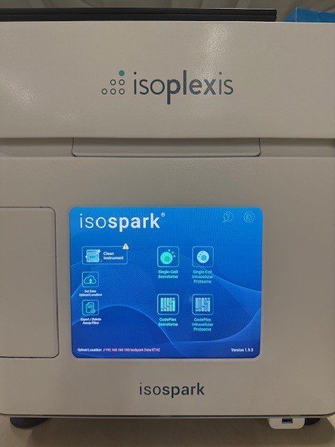 Medizinische Geräte: IsoPlexis IsoSpark Single-Cell Analysis System – Gebraucht aus Uzwil von arnex01 2