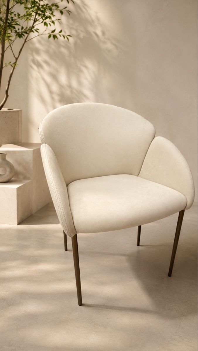 Pfister Stühle: 4x Esszimmer Stühle Cremefarben  – Gebraucht aus Langenthal von lau_vv9q 1