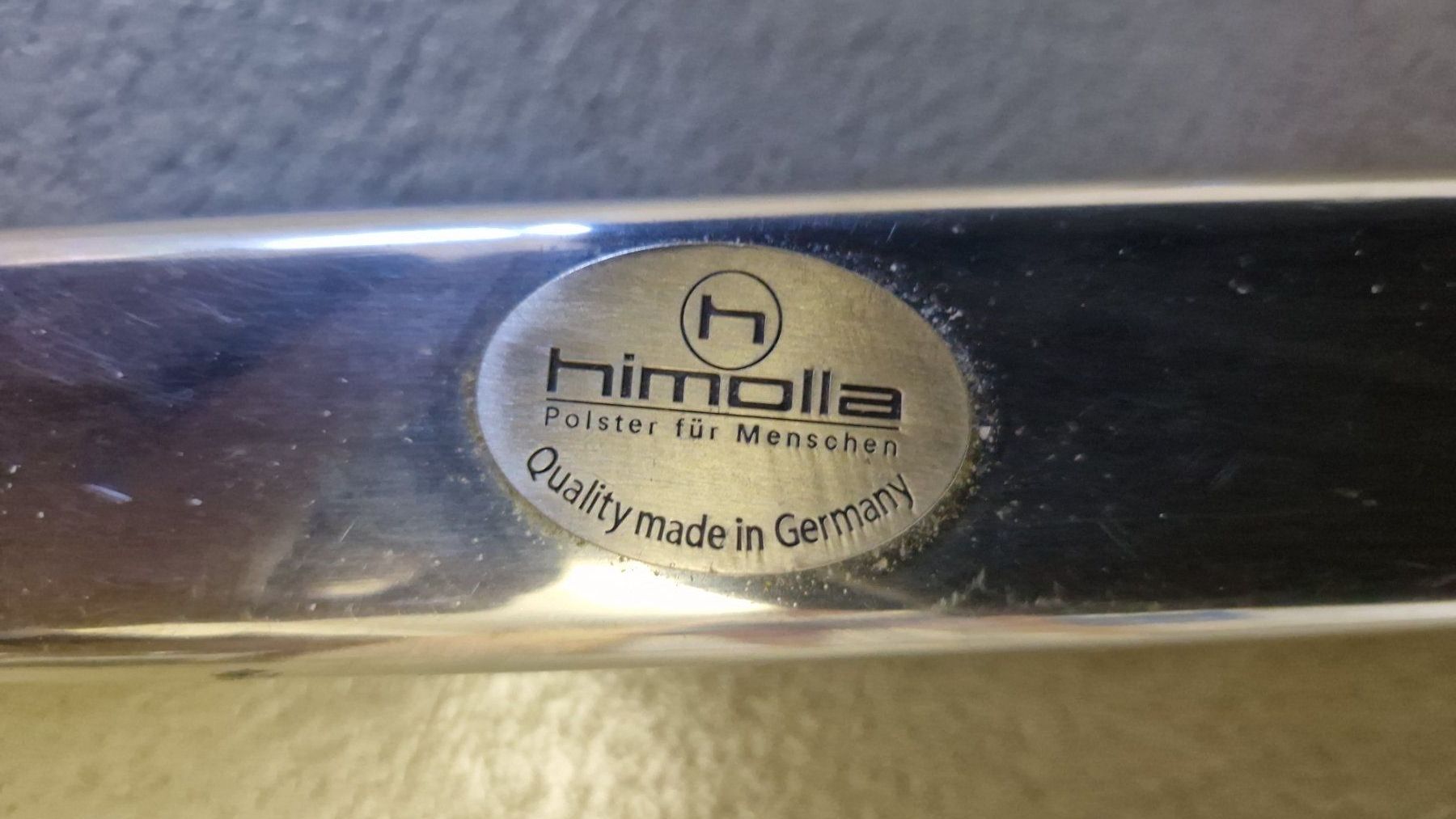 Himolla Sessel: Himolla Relaxsessel dunkelgrau – Gebraucht aus Dübendorf von 402765513 5
