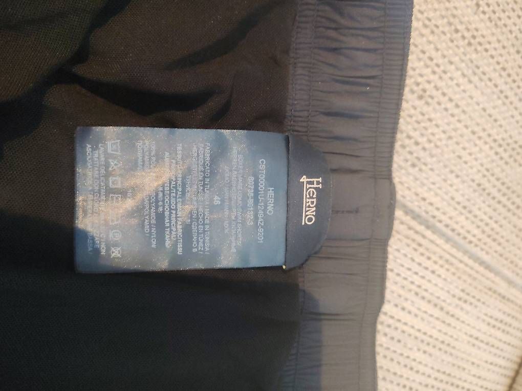 Costumi da bagno: Herno drawstring swim shorts size 46 – Usato da Luzern venduto da rao_bpv8 3