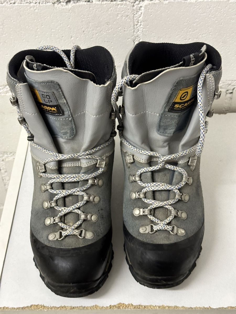 Scarpe da donna: SCARPA SUMMIT LITE Dameschuhe goretex grösse EU 39 – Usato da Thun venduto da jeff070