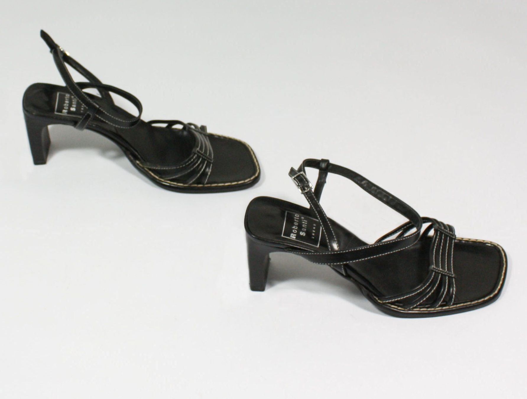 Roberto Santi Scarpe da donna: ROBERTO SANTI Sandalen Gr. 36 – Usato da Belp venduto da caramel-secondhand 2