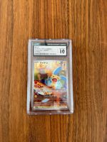 Pokemon Minun CGC 10 Art Rare JAP 066/062!