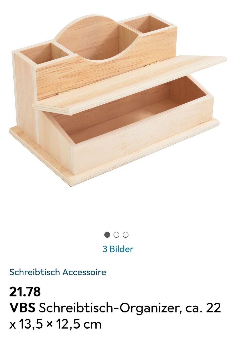 Contenitori & Simili: Büroaufbewahrung Set – Usato da Gerlafingen venduto da SiM_sch 2