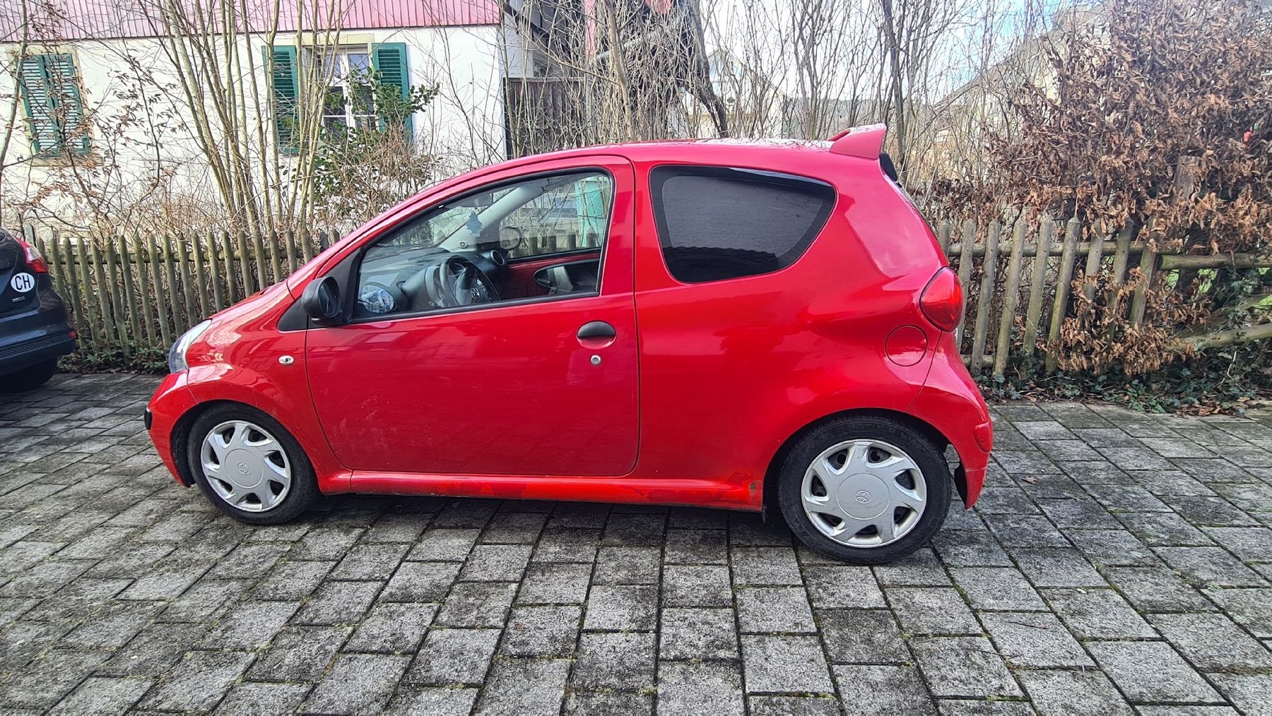 Toyota Autos: toyota aygo – Gebraucht aus Dachsen von Osmani.Gulab 2