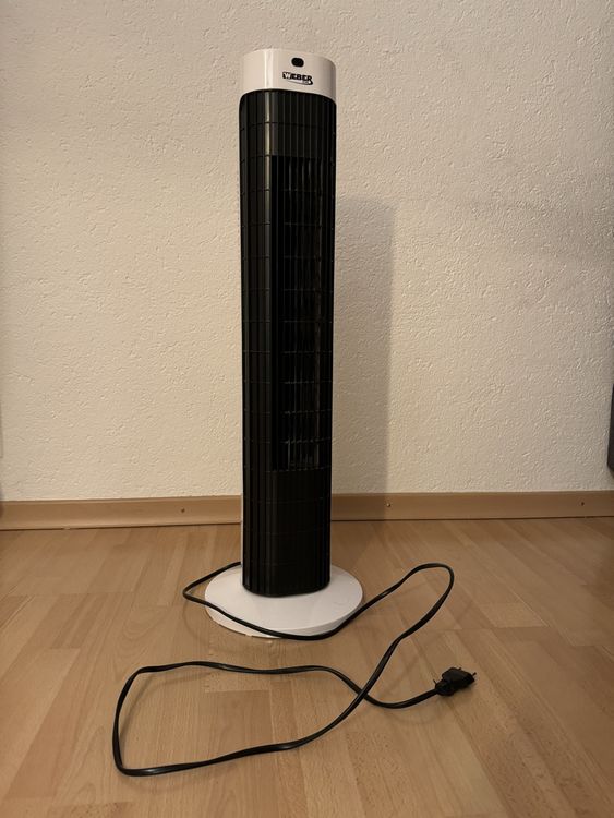 Lll Turmventilator Mit Fernbedienung