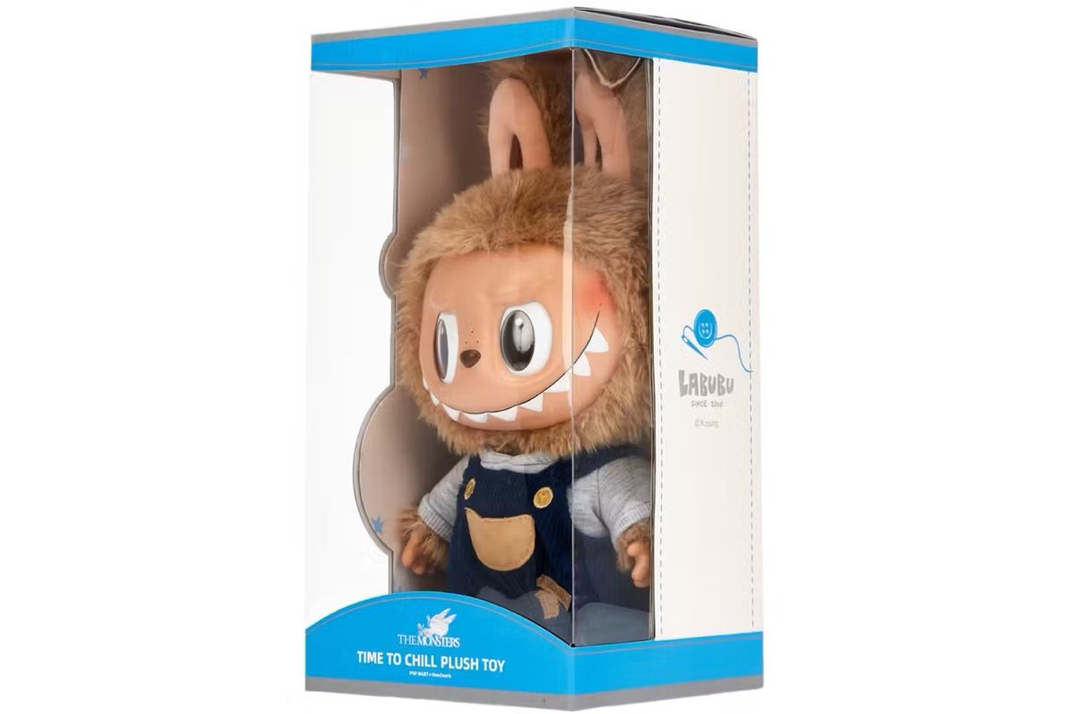 Pop Mart Giocattoli: The Monsters Labubu plush toy – Nuovo (secondo la descrizione) da Montreux venduto da SwissLux 1