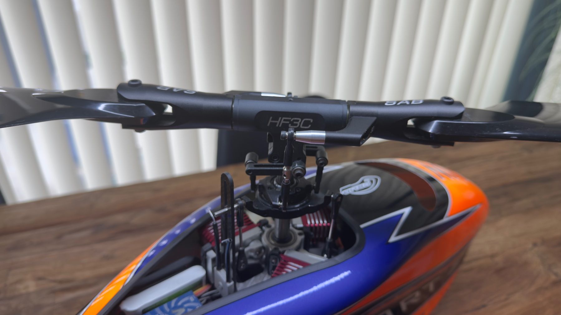 SAB Modellismo RC: Goblin 770 Sport – Usato da Geltwil venduto da itux 2