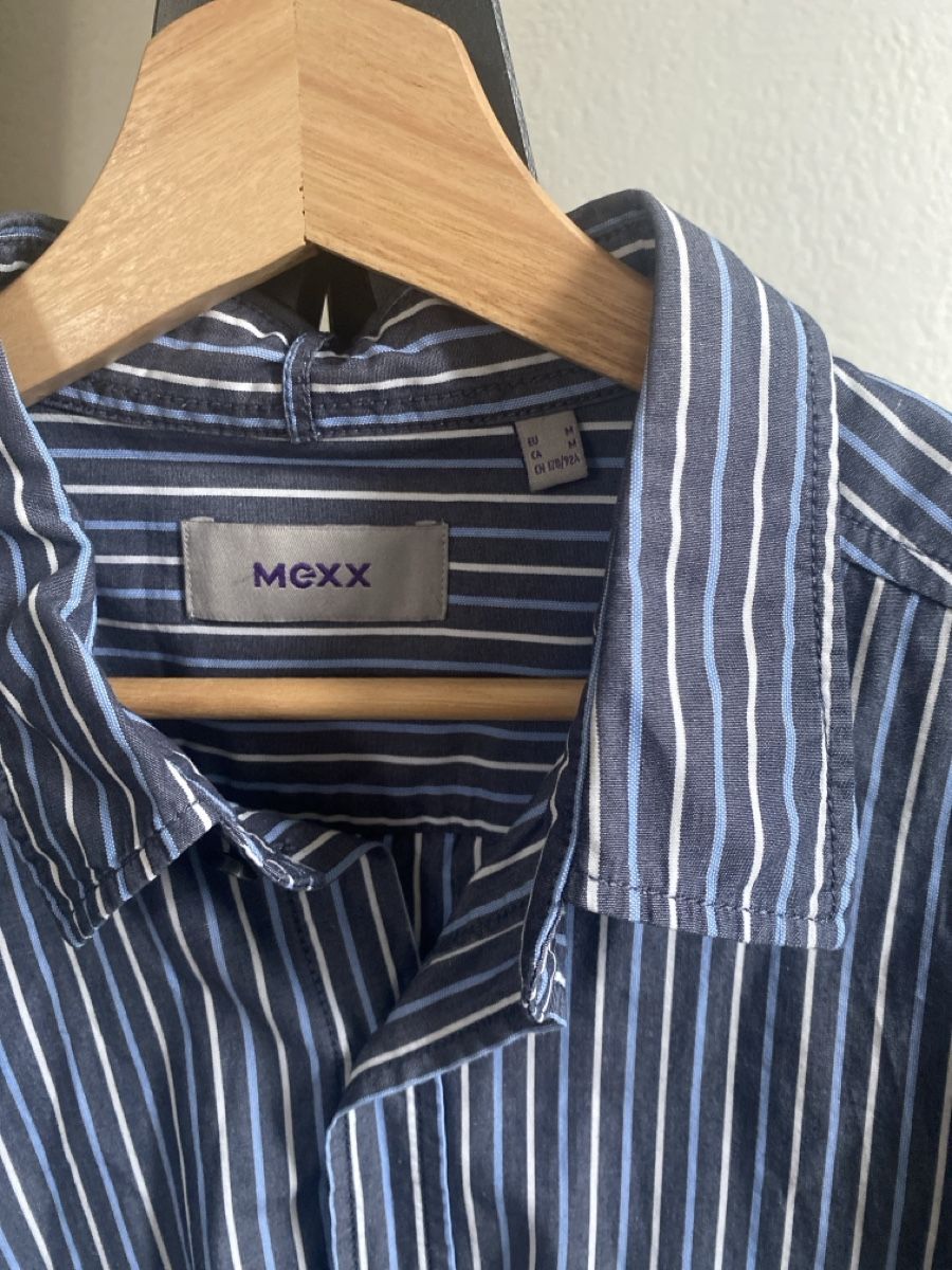 Mexx Camicie: Chemise rayée Mexx - Taille M – Nuovo (secondo la descrizione) da Villars-sur-Glâne venduto da mel_6q5w 1