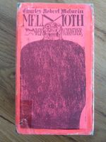 Melmoth der Wanderer Maturin Gothic Horror
