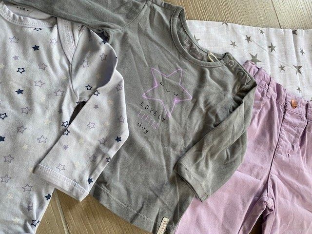 Lotti & Set di vestiti: NEUES Baby Set Gr. 62/68 – Nuovo (secondo la descrizione) da Staufen venduto da Nasli 2
