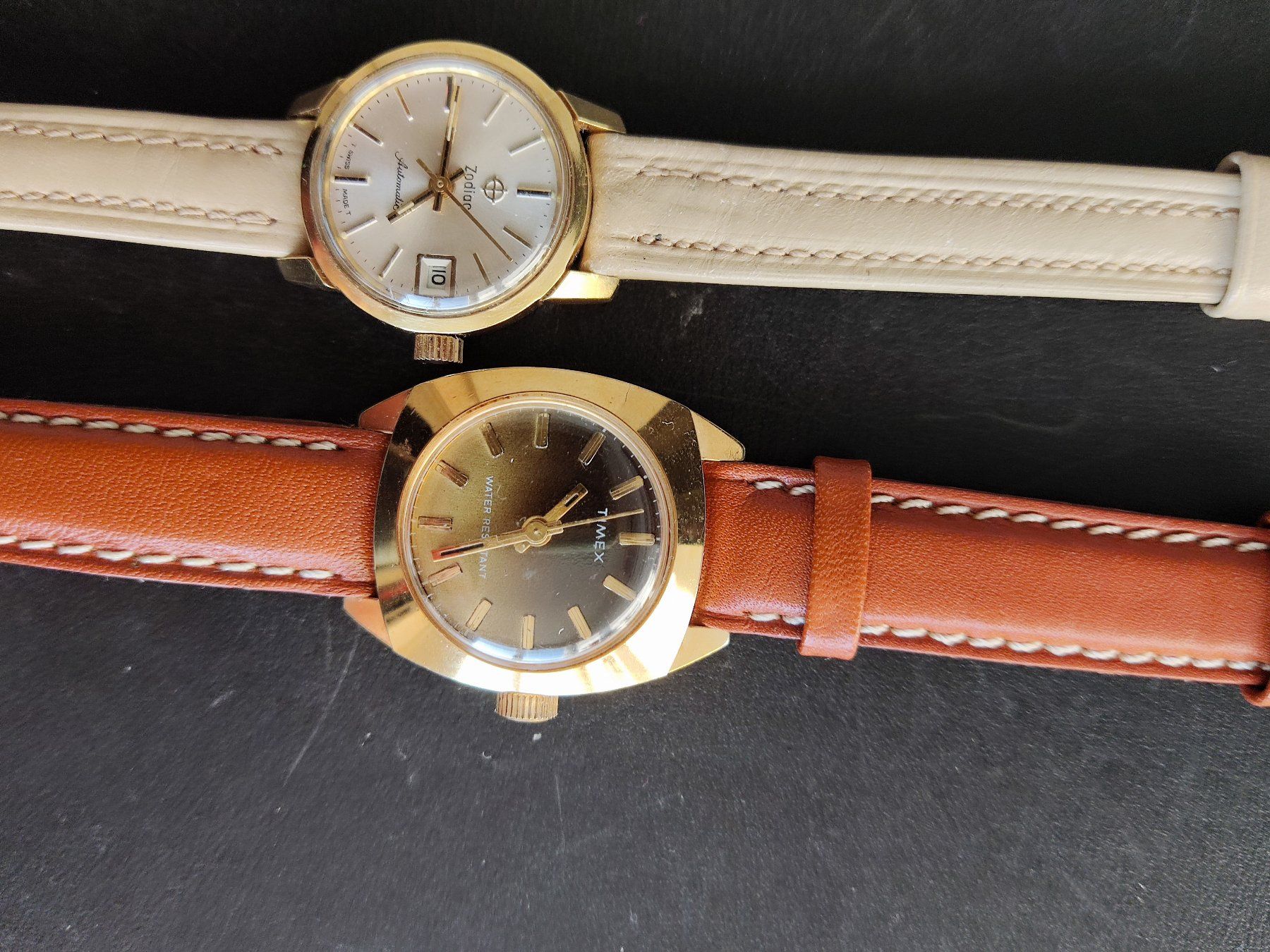 Orologi: 2 montres dame – Usato da Genève venduto da eol01 1