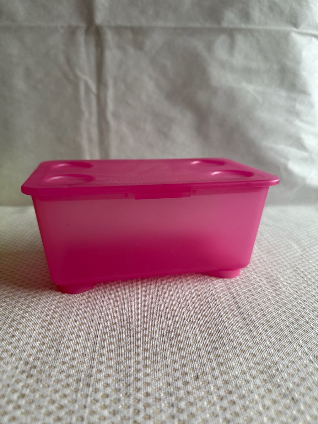 Ikea Portagioie: IKEA - Boîte en plastique – Usato da Sion venduto da accroshoes 1
