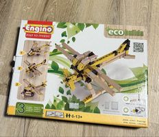Engino Eco Builds Konstruktionsset – neuwertig