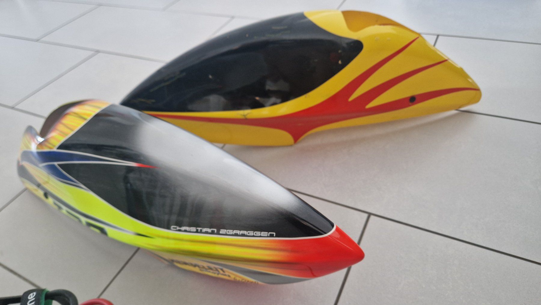 Modellismo RC: Henseleit TDR – Usato da Zürich venduto da bugatore 3