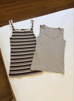 2er-Set T-Shirts, Grösse S – guter Zustand